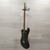 Used Ibanez GIO Left Handed Electric Guitar Black   40015-S000322661 View 6