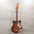 Used Prestige Semi-Hollow Electric Guitar Sunburst 40015-S000322667 View 4