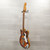Used Prestige Semi-Hollow Electric Guitar Sunburst 40015-S000322667 View 6