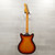 Used Prestige Semi-Hollow Electric Guitar Sunburst 40015-S000322667 View 8