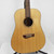 Used Tacoma DM9 Laminate Top Acoustic Guitar Wood 40042-S000253113 View 1