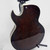 Used Ibanez AK85-DVS-12-01 Semi-Hollow Electric Guitar 40042-S000253117 View 7