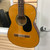 Used Sears 12471 Vintage Laminate Top Acoustic Guitar Natural 41125-S000038229 View 1