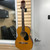 Used Sears 12471 Vintage Laminate Top Acoustic Guitar Natural 41125-S000038229 View 2
