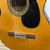 Used Sears 12471 Vintage Laminate Top Acoustic Guitar Natural 41125-S000038229 View 6