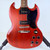 Used 2011 Gibson SG Special P-90 Electric Guitar w/GB 41121-S000049927 View 1