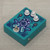 Used Rockfabrik Effects Aqua Lung Overdrive Pedal 40015-S000322683 View 4