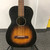 Used Stella PARLOUR Vintage Laminate Top Acoustic Guitar Sunburst 41125-S000038230 View 1
