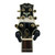 Used Peerless Renaissance Custom Semi-Hollow Electric Guitar Sunburst 6-String 41117-S000048520 View 2