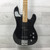 Used Kramer Stryker 700ST Vintage Bass Guitar Black 4-String 40051-S000113584 View 1