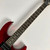 Used Jackson DINKY Electric Guitar Red 6-String 41103-S000054804 View 5