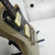 Used Baum Vega Wingman Electric Guitar Gold 40042-S000253158 View 6