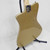 Used Baum Vega Wingman Electric Guitar Gold 40042-S000253158 View 7