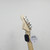 Used Baum Vega Wingman Electric Guitar Gold 40042-S000253158 View 8