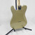 Used Fender Chris Shiflett Telecaster Electric Guitar Gold 40042-S000253173 View 6