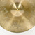 Used Zildjian 17IN Hollow Logo 70s Rock Crash Cymbal 41103-S000054808 View 8