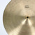 Used Zildjian 17IN Hollow Logo 70s Rock Crash Cymbal 41103-S000054808 View 4
