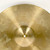 Used Zildjian 17IN Hollow Logo 70s Rock Crash Cymbal 41103-S000054808 View 7