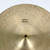 Used Zildjian 17IN Hollow Logo 70s Rock Crash Cymbal 41103-S000054808 View 2