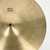 Used Zildjian 17IN Hollow Logo 70s Rock Crash Cymbal 41103-S000054808 View 5
