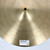 Used Zildjian 17IN Hollow Logo 70s Rock Crash Cymbal 41103-S000054808 View 3