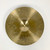Used Zildjian 17IN Hollow Logo 70s Rock Crash Cymbal 41103-S000054808 View 6