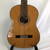 Used Washburn C80S Solid Top Acoustic Guitar Natural 41128-S000103214 View 1