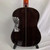Used Washburn C80S Solid Top Acoustic Guitar Natural 41128-S000103214 View 6