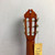 Used Washburn C80S Solid Top Acoustic Guitar Natural 41128-S000103214 View 4