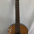 Used Washburn C80S Solid Top Acoustic Guitar Natural 41128-S000103214 View 2