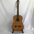 Used Washburn C80S Solid Top Acoustic Guitar Natural 41128-S000103214 View 8