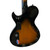 Used Schecter HELLRAISER SOLO SPECIAL S Type Electric Guitar Honey Burst 6-String 40009-S000302872 View 8