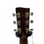 Used Recording King R0-318 Solid Top Acoustic Guitar Natural 40009-S000302881 View 10