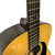Used Recording King R0-318 Solid Top Acoustic Guitar Natural 40009-S000302881 View 5