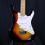 Used Aria Pro FULLERTON Vintage S Type Electric Guitar Sunburst 6-String 40123-S000127069 View 1