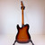 Used 2020 Fender Player Telecaster Sunburst w/Upgrade Fender Roasted Maple 12" Radius (7lb10oz) 41121-S000049956 View 6