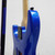 Used Jackson Dinky Arch Top Js22 Electric Guitar Blue  40042-S000253221 View 8