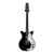 Used Danelectro 59dc 12-String Electric Guitar Black 41117-S000048562 View 2