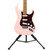 Fender PLAYER STRATOCASTER S Type Electric Guitar Pink 6-String View 1