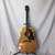Used Gibson HUMMINGBIRD ORPHEUM FLAME CUSTOM SHOP Solid Top Acoustic Guitar Sunburst 41128-S000103248 View 10