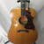 Used Gibson HUMMINGBIRD ORPHEUM FLAME CUSTOM SHOP Solid Top Acoustic Guitar Sunburst 41128-S000103248 View 2