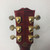 Used Gibson HUMMINGBIRD ORPHEUM FLAME CUSTOM SHOP Solid Top Acoustic Guitar Sunburst 41128-S000103248 View 6