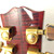Used Gibson HUMMINGBIRD ORPHEUM FLAME CUSTOM SHOP Solid Top Acoustic Guitar Sunburst 41128-S000103248 View 29