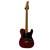 Used Schecter PT SPECIAL W/HARD CASE S Type Electric Guitar Red 6-String 40009-S000302911 View 2