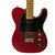 Used Schecter PT SPECIAL W/HARD CASE S Type Electric Guitar Red 6-String 40009-S000302911 View 3
