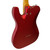 Used Schecter PT SPECIAL W/HARD CASE S Type Electric Guitar Red 6-String 40009-S000302911 View 12
