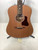 Used Seagull S6 ORIGINAL SLIM PRESYS II Solid Top Acoustic Guitar Wood 40107-S000150947 View 1
