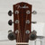Used Fender GA-43SCE Solid Top Acoustic Guitar Natural 40015-S000322791 View 4