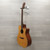 Used Fender GA-43SCE Solid Top Acoustic Guitar Natural 40015-S000322791 View 8