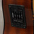Used Fender GA-43SCE Solid Top Acoustic Guitar Natural 40015-S000322791 View 10